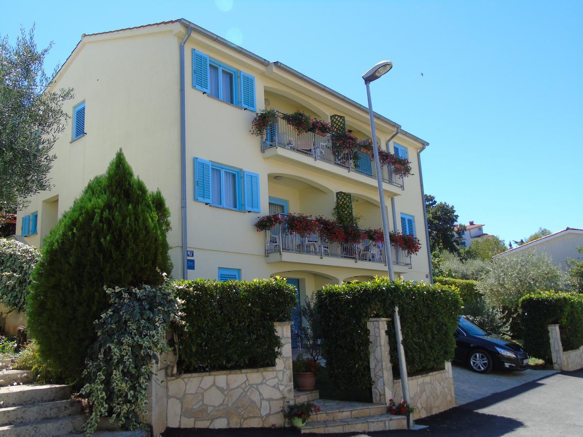 Apartment Karla Poreč Exterior foto